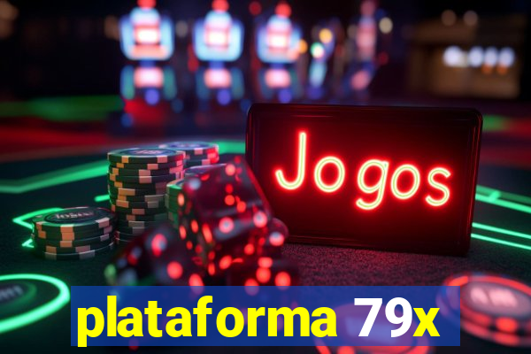 plataforma 79x